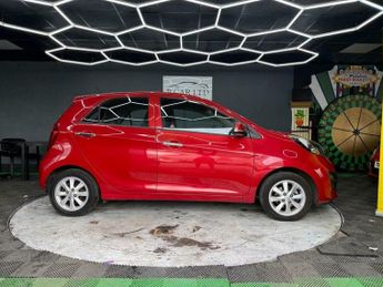 Kia Picanto 1.25 2 Auto Euro 5 5dr