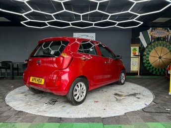 Kia Picanto 1.25 2 Auto Euro 5 5dr