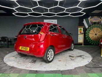 Kia Picanto 1.25 2 Auto Euro 5 5dr