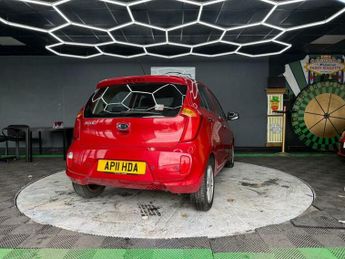 Kia Picanto 1.25 2 Auto Euro 5 5dr