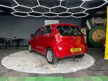 Kia Picanto 1.25 2 Auto Euro 5 5dr