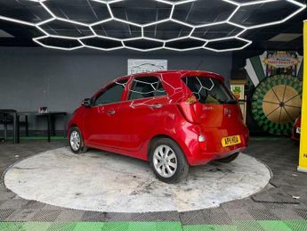Kia Picanto 1.25 2 Auto Euro 5 5dr