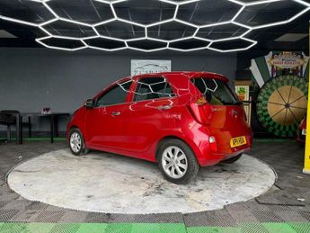 Kia Picanto 1.25 2 Auto Euro 5 5dr