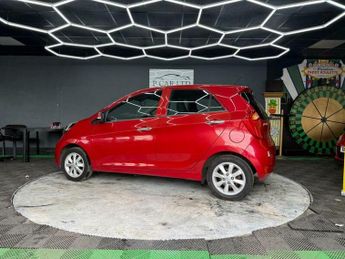 Kia Picanto 1.25 2 Auto Euro 5 5dr
