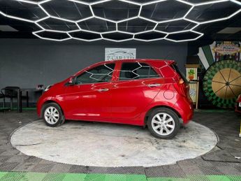 Kia Picanto 1.25 2 Auto Euro 5 5dr