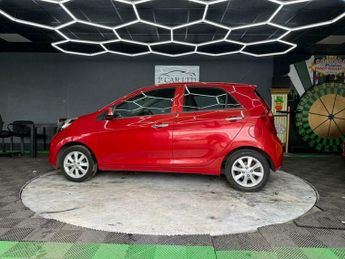 Kia Picanto 1.25 2 Auto Euro 5 5dr