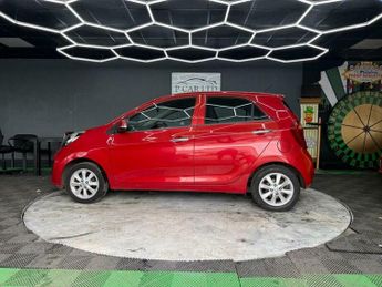 Kia Picanto 1.25 2 Auto Euro 5 5dr