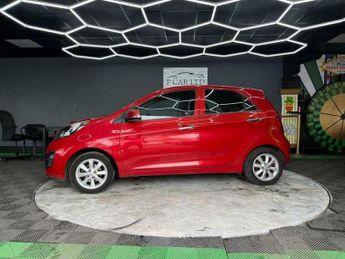 Kia Picanto 1.25 2 Auto Euro 5 5dr