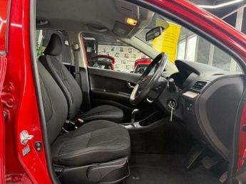 Kia Picanto 1.25 2 Auto Euro 5 5dr