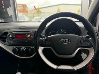 Kia Picanto 1.25 2 Auto Euro 5 5dr