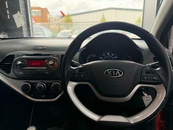 Kia Picanto 1.25 2 Auto Euro 5 5dr