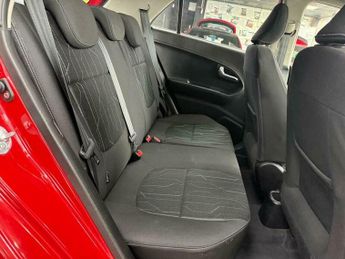 Kia Picanto 1.25 2 Auto Euro 5 5dr
