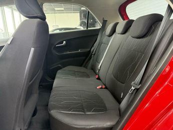 Kia Picanto 1.25 2 Auto Euro 5 5dr