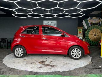 Kia Picanto 1.25 2 Auto Euro 5 5dr