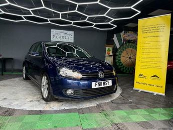 Volkswagen Golf 1.4 TSI Match DSG Euro 5 5dr