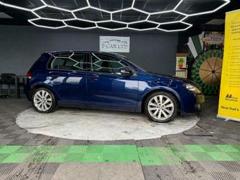 Volkswagen Golf 1.4 TSI Match DSG Euro 5 5dr