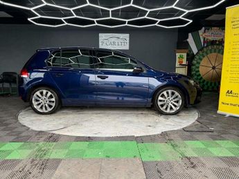 Volkswagen Golf 1.4 TSI Match DSG Euro 5 5dr
