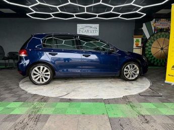 Volkswagen Golf 1.4 TSI Match DSG Euro 5 5dr