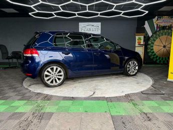 Volkswagen Golf 1.4 TSI Match DSG Euro 5 5dr