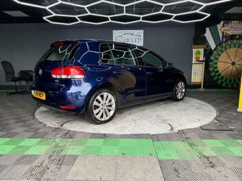 Volkswagen Golf 1.4 TSI Match DSG Euro 5 5dr