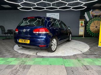 Volkswagen Golf 1.4 TSI Match DSG Euro 5 5dr