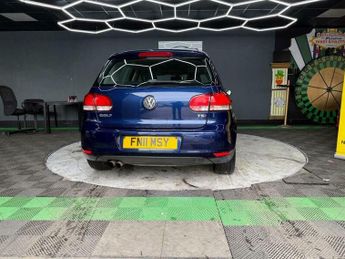 Volkswagen Golf 1.4 TSI Match DSG Euro 5 5dr