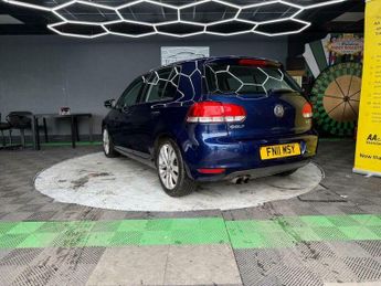 Volkswagen Golf 1.4 TSI Match DSG Euro 5 5dr