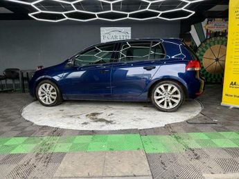 Volkswagen Golf 1.4 TSI Match DSG Euro 5 5dr