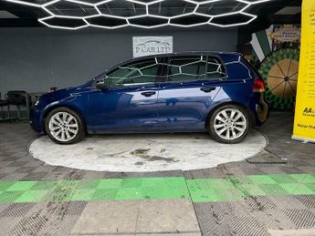 Volkswagen Golf 1.4 TSI Match DSG Euro 5 5dr