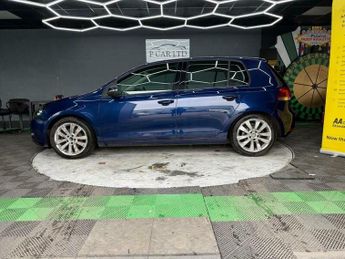 Volkswagen Golf 1.4 TSI Match DSG Euro 5 5dr
