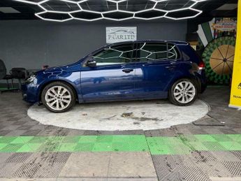 Volkswagen Golf 1.4 TSI Match DSG Euro 5 5dr