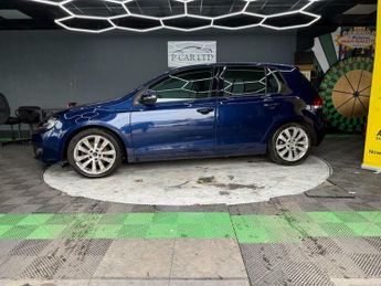 Volkswagen Golf 1.4 TSI Match DSG Euro 5 5dr