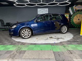 Volkswagen Golf 1.4 TSI Match DSG Euro 5 5dr
