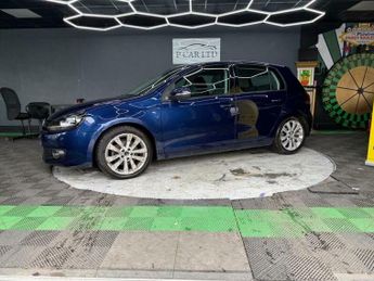 Volkswagen Golf 1.4 TSI Match DSG Euro 5 5dr