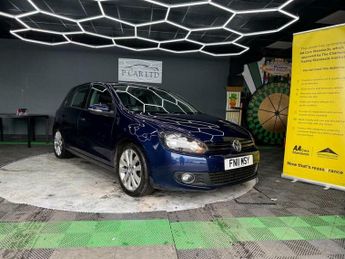 Volkswagen Golf 1.4 TSI Match DSG Euro 5 5dr