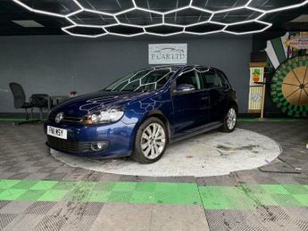 Volkswagen Golf 1.4 TSI Match DSG Euro 5 5dr