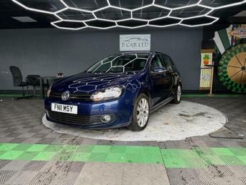 Volkswagen Golf 1.4 TSI Match DSG Euro 5 5dr