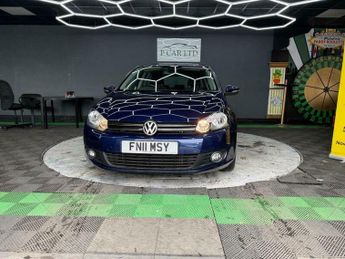 Volkswagen Golf 1.4 TSI Match DSG Euro 5 5dr