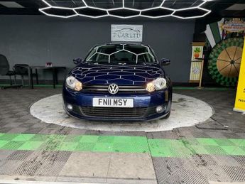 Volkswagen Golf 1.4 TSI Match DSG Euro 5 5dr