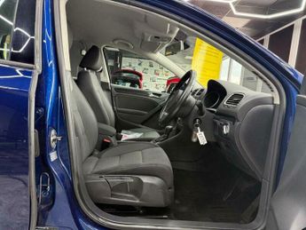 Volkswagen Golf 1.4 TSI Match DSG Euro 5 5dr