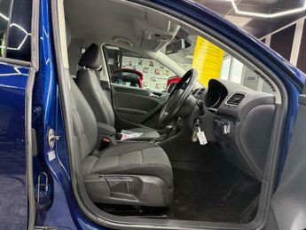 Volkswagen Golf 1.4 TSI Match DSG Euro 5 5dr