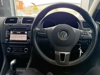 Volkswagen Golf 1.4 TSI Match DSG Euro 5 5dr