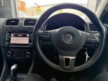 Volkswagen Golf 1.4 TSI Match DSG Euro 5 5dr
