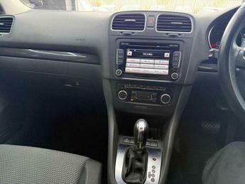 Volkswagen Golf 1.4 TSI Match DSG Euro 5 5dr