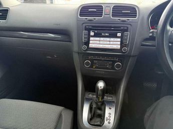 Volkswagen Golf 1.4 TSI Match DSG Euro 5 5dr