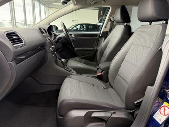 Volkswagen Golf 1.4 TSI Match DSG Euro 5 5dr