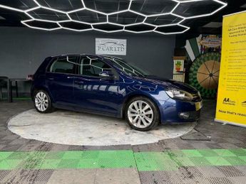 Volkswagen Golf 1.4 TSI Match DSG Euro 5 5dr