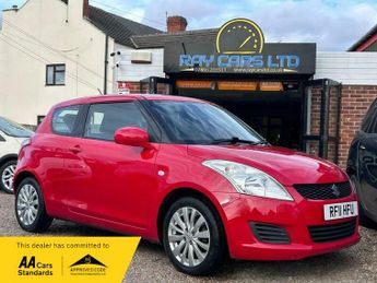 Suzuki Swift 1.2 SZ3 Euro 5 3dr