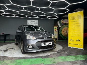 Hyundai I10 1.2 Premium Auto Euro 5 5dr