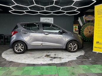 Hyundai I10 1.2 Premium Auto Euro 5 5dr